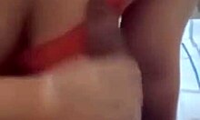 wife's naughty confessions, husband listened with hand on dick 😏