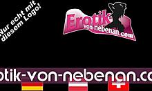 Chubby Teen's Intense Pleasure