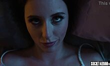 Stepdad's team lost, but teen Charly Summer arrives