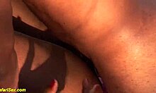 B African Outdoor Family Therapy