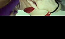 Masturbating RICELY, LOOK at my LECHITA in lingerie