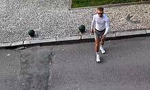 I dropped my glasses and let him fuck me 😎