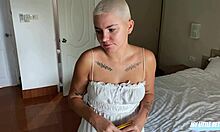 I SUCKED MY LANDLORD'S COCK TO AVOID EVICTION FROM THE APARTMENT