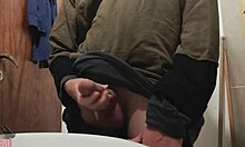 Jerk off in the bathroom friday!