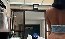 Did the japanese blogger really give her pussy to the bbq guy without a condom mid-party?