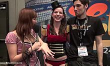 Fionnaandjimmy Chaurbate Video At Ae Expo