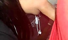 incredible young girl fucks at work