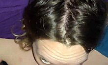 Milf Gets Intense Facial After Rough Face Fucking