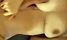 Crazy natural mom loves fucking in positions