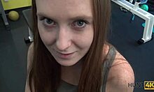 Hunt4k Trains Girlfriend Hard