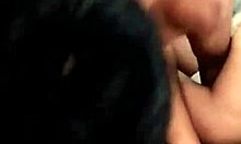 Morena Mexicana Con Orejas De Gato Cogida Delicioso