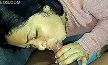 Would you suck my cock like that stepmom