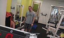 Hunt4k Trains Girlfriend Hard