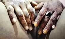 Indian amateur homemade huge natural tits girlfriend first time