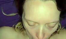 Milf Gets Intense Facial After Rough Face Fucking