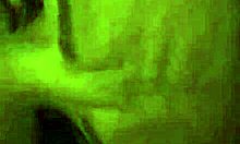 Brunette Teen Eating Muff!