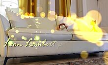 Big Tits Hottest Amazingly Beautiful Raver Girl Gives Amateur Porn Director Handjob Backstage