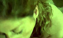 sexy milf wife teases hubbys throbbing cock with deep sucks until explosive cum