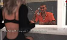 a wife and stepmother 118 missing scenes