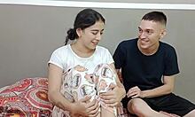 Mi Cachondo Hermanastro Rasgo Mi Pijama Y Me Follo Me Hizo Un Creampie Extremo Historia Completa