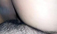 creampie a rica jovencita
