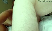 Rimming And Prostate Massage Edging Orgasm Leads To Huge Fountain Cumshot