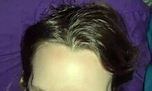 Milf Gets Intense Facial After Rough Face Fucking