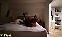 costa rican realtor moans deeply while sucking and fucking to sell condo