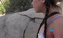 cruising coast with cute brianna arson getting public head pov