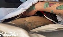 Disturbing My Friend's Wife And Having Crazy Sex!