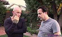 Blonde Teen With Small Tits Cum Dumped