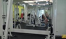 Hunt4k Trains Girlfriend Hard