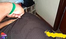 Two lucky ones went to the room with me after swing party