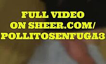 Amateur Girl Fucked Without Shorts Off!