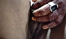 Indian amateur homemade huge natural tits girlfriend first time