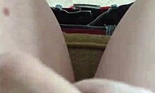 Home Alone Masturbation With Monster Cock And Big Cock Naked