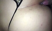 Mature Woman Enjoys Anal Sex and Cheating