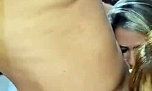 Deixei meu marido pirocudo comer minhas meia irmãs e entrei na putaria também