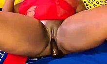 Nigarchrist Update Petal Tight Shaved Pussy