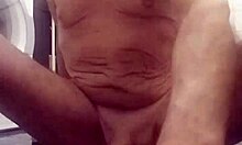 Chris's Exciting Cam Show Performance