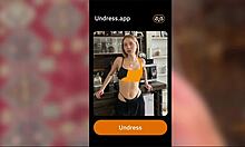 She moans so loud during that hard pounding.