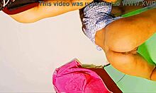 girl from india gets quick desi-style sex and anal creampie with her cute partner rumpa21