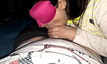 A Stranger Sucked My Cock at the Party