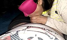 A Stranger Sucked My Cock at the Party