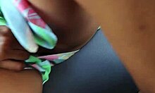 horny lesbian trio with two friends and lucky guy 😍