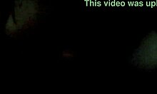 estuve viendo videos cuando mi madrastra me pilló masturbándome