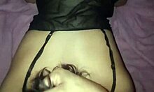 gatita nerd begs for milk in her infidel mouth