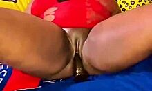 Nigarchrist Update Petal Tight Shaved Pussy