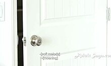 Asian sitter Kimmy Kimm puts on a show for her boss 😏