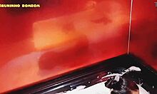 Mature Wife Released for Big Black Cock